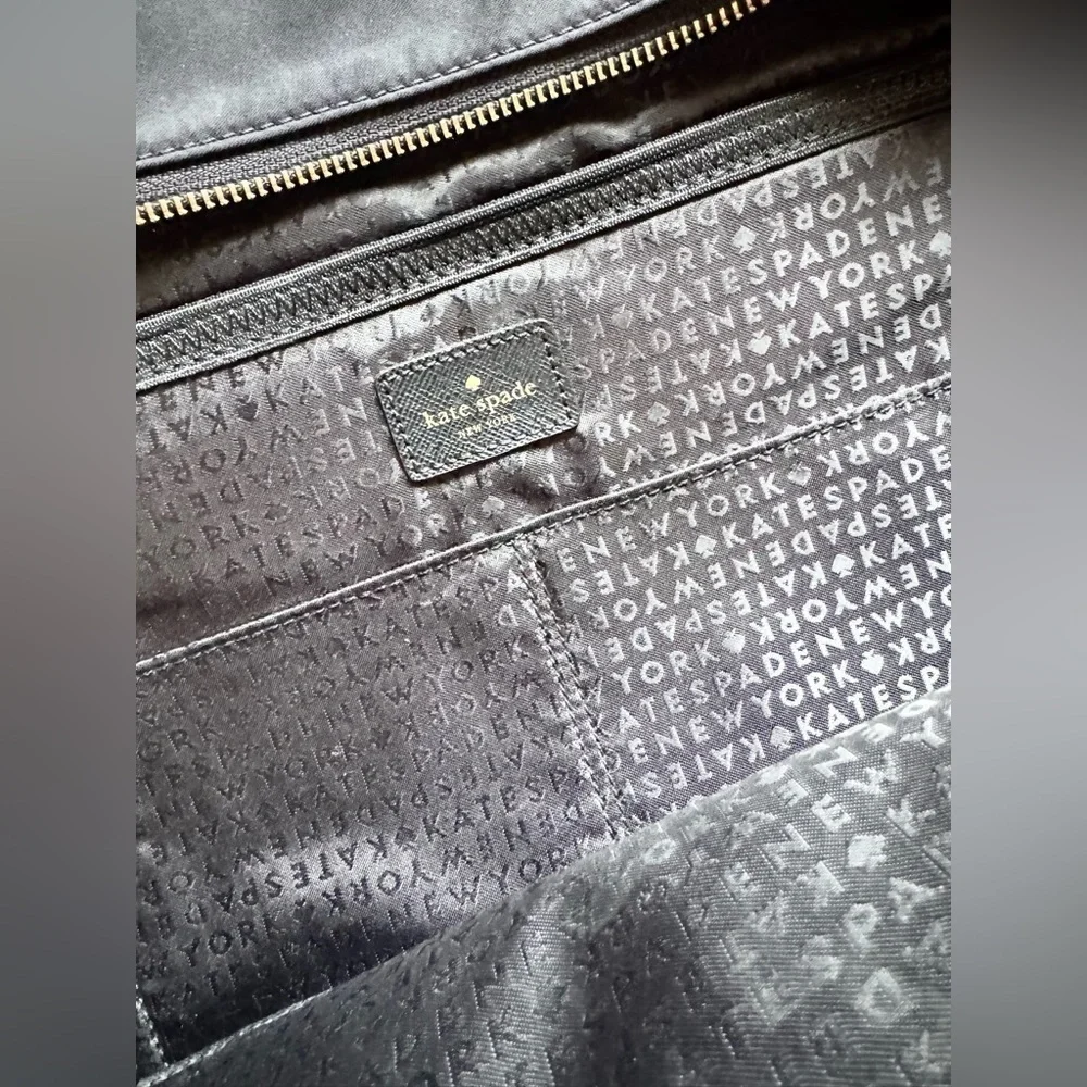 Kate Spade ♠️ Bradley Wilson Backpack with Flaws